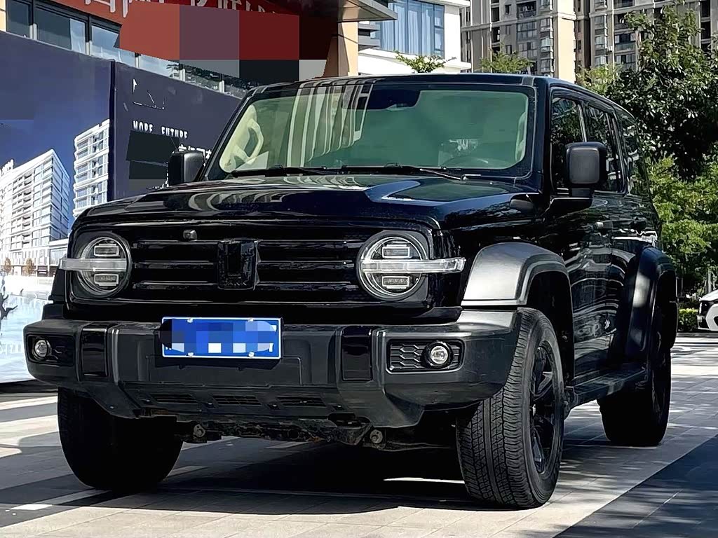 Tank 300