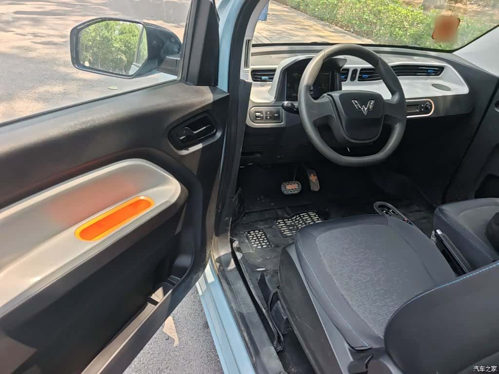 Wuling MINIEV, 2021 12