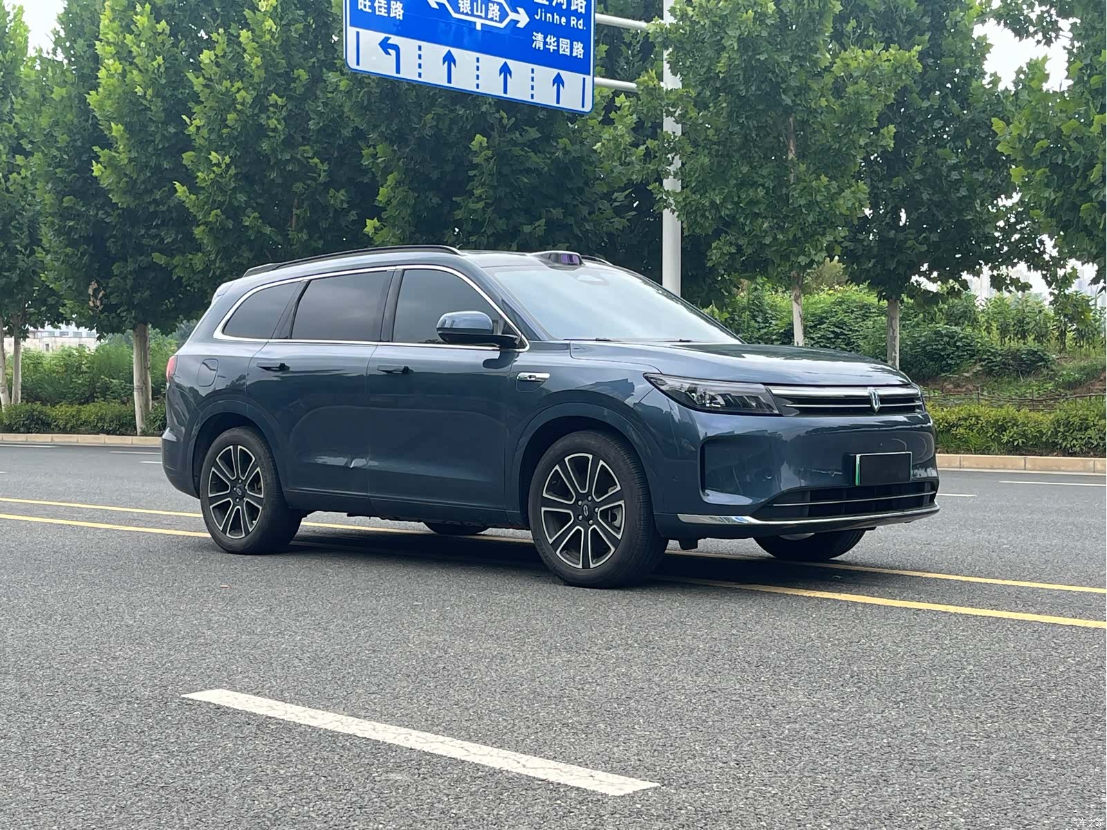AITO M7, 2024 3