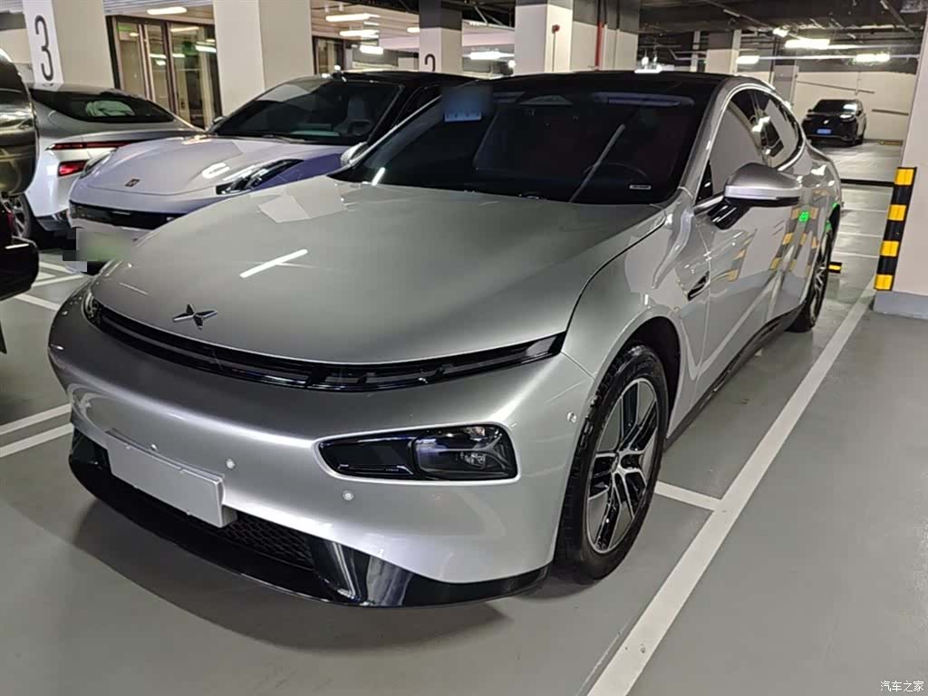 Xpeng P7, 2023 1