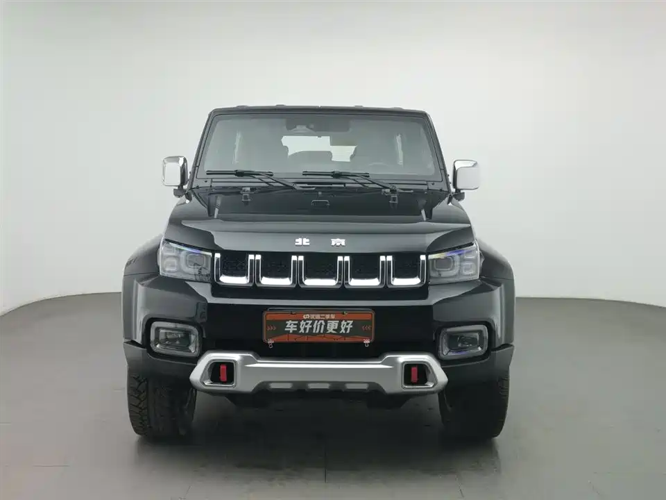 Beijing BJ40