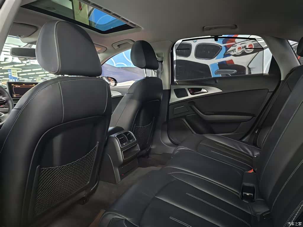 Audi A6L, 2018 11
