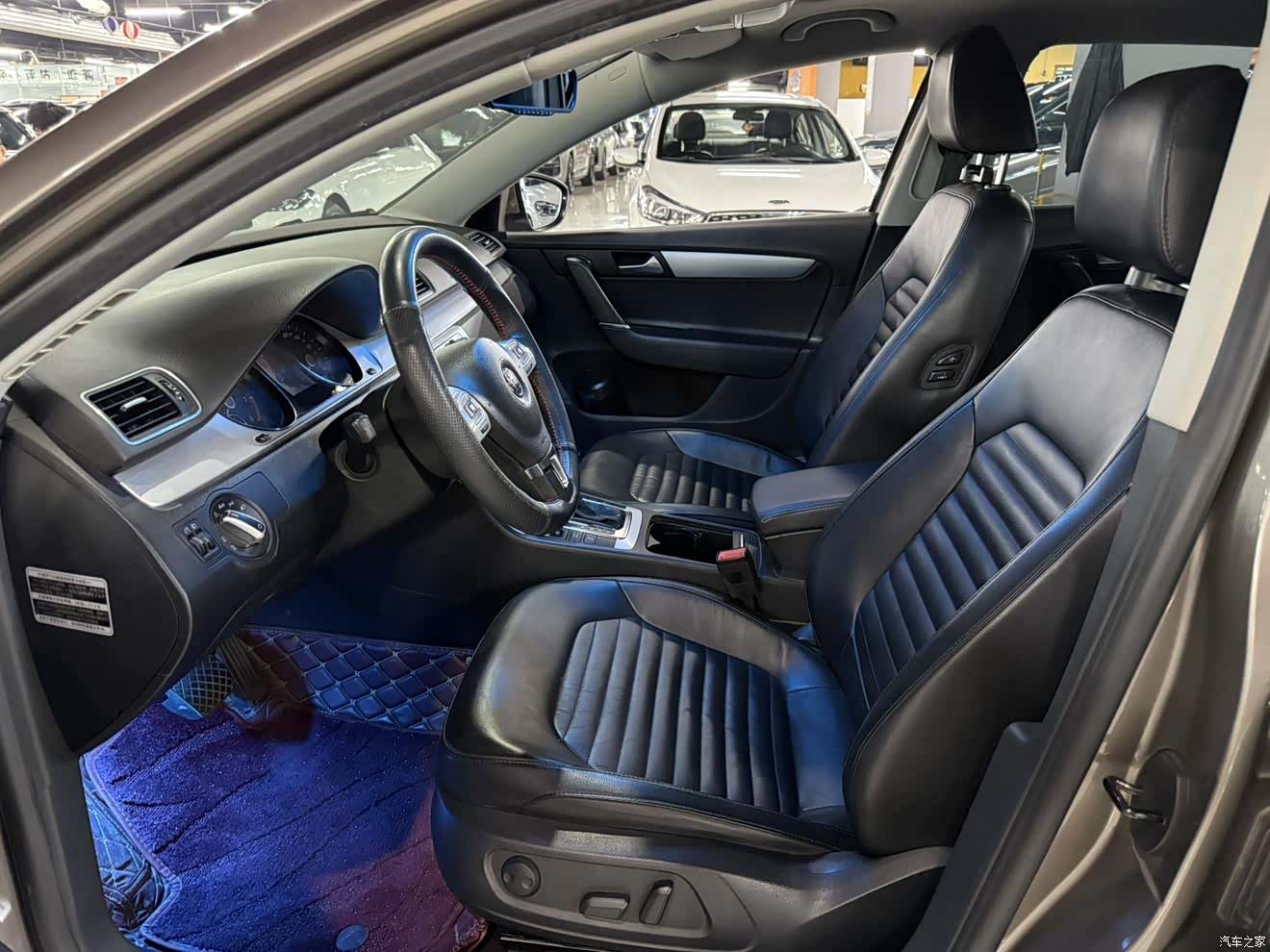 Volkswagen Magotan, 2014 3