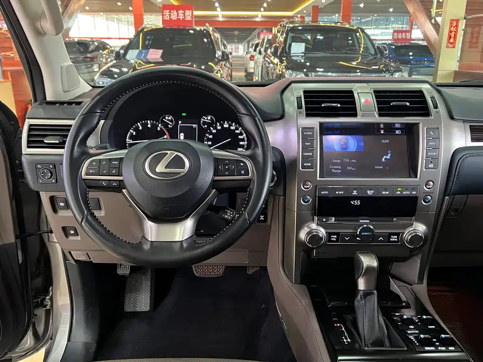 Lexus GX