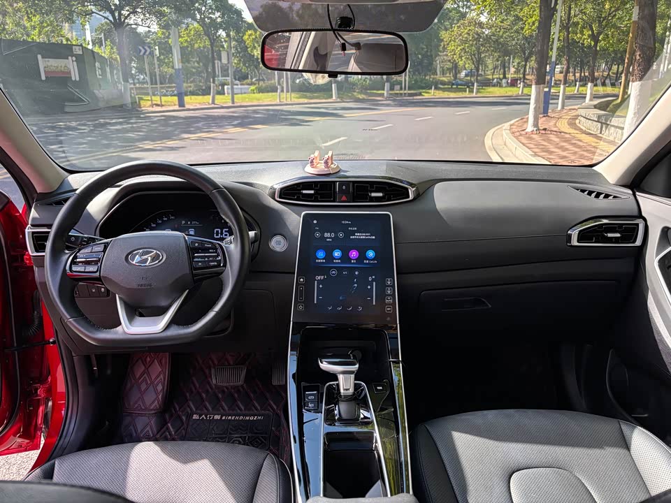 Hyundai Beijing ix25