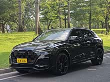 �µ�RS Q8 2022�� RS Q8 4.0T