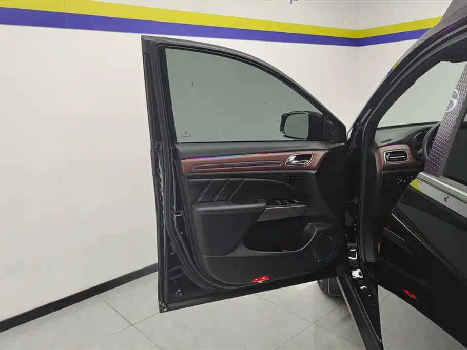 Trumpchi Trumpchi GS8