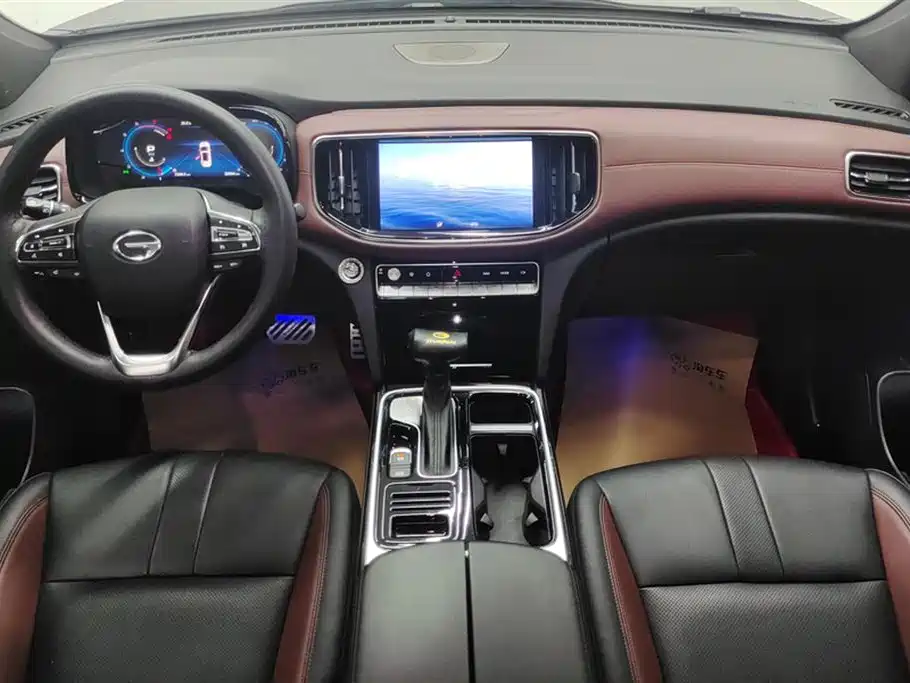 Trumpchi Trumpchi GS8