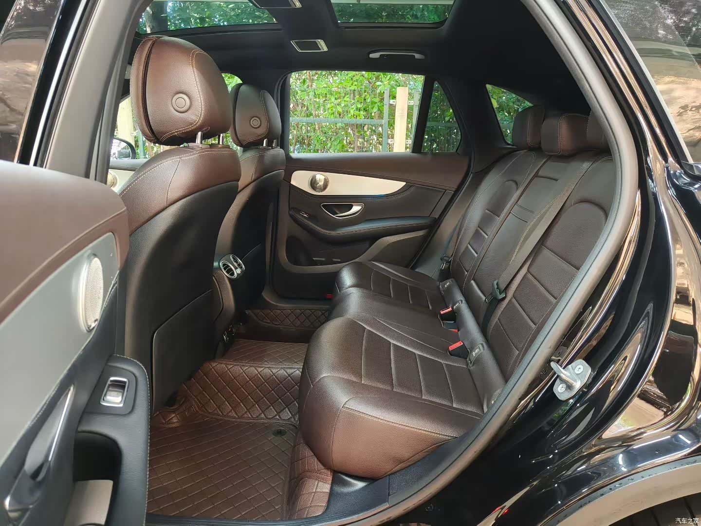 Mercedes-Benz GLC, 2019 8