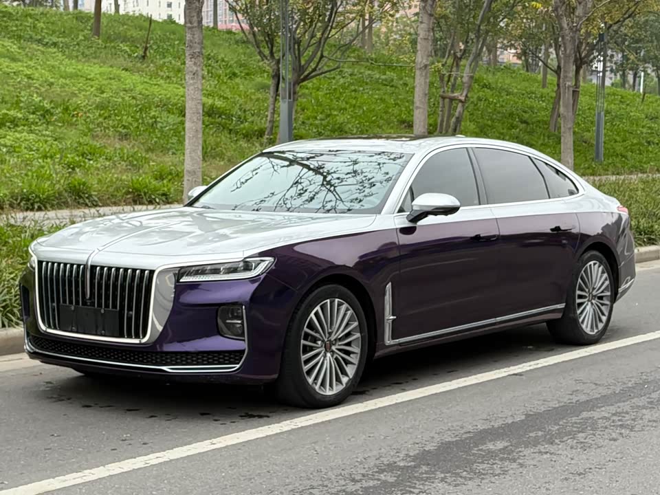 Hongqi H9