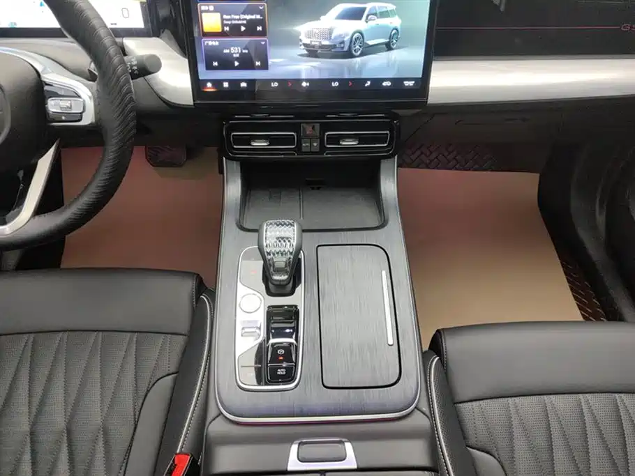 Trumpchi Trumpchi GS8