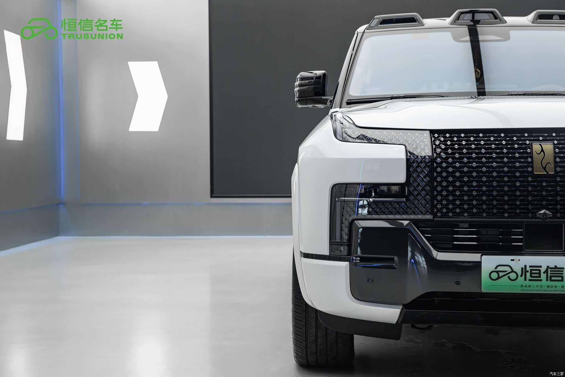 Yangwang U8, 2026 10