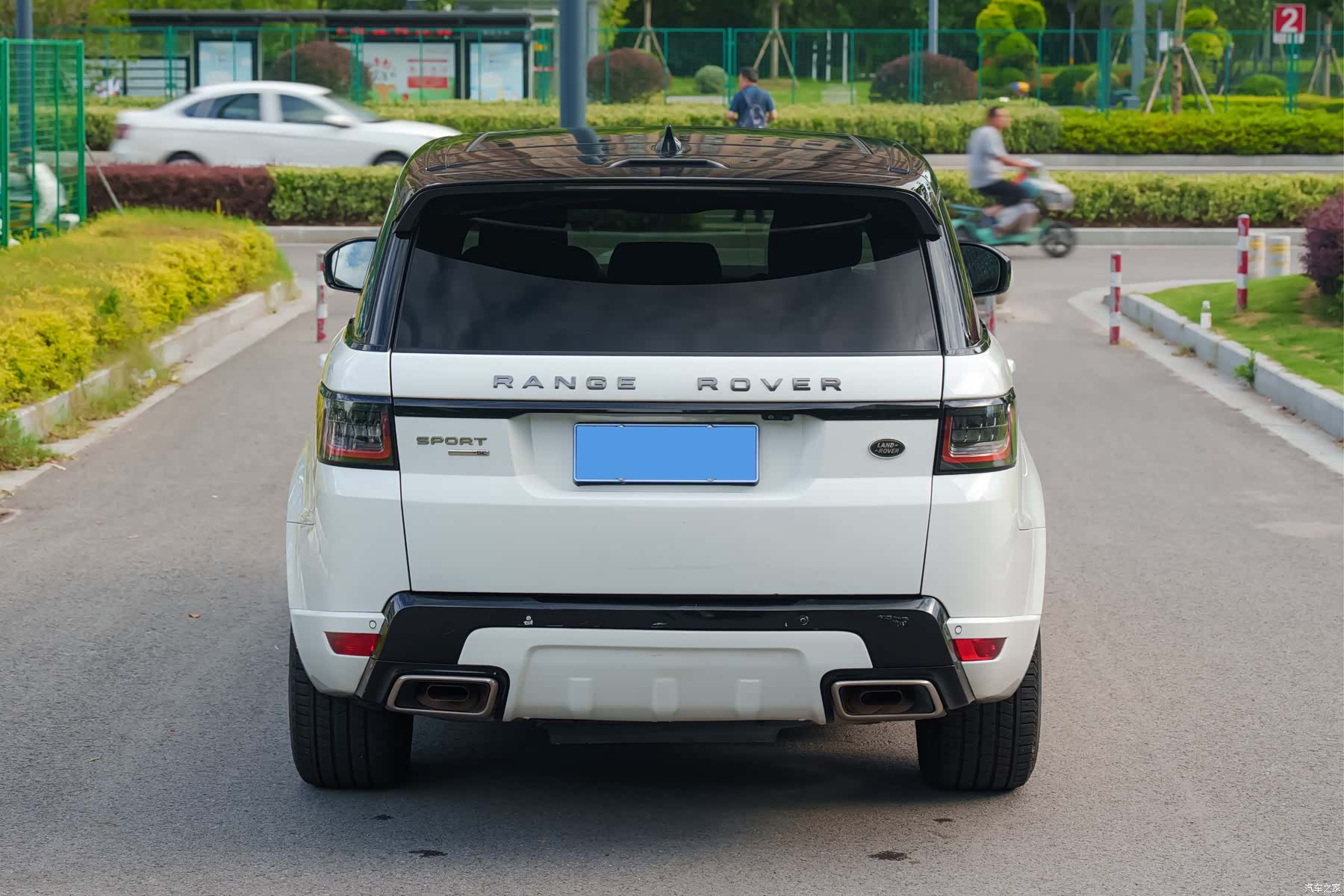 Land Rover Range Rover, 2019 6