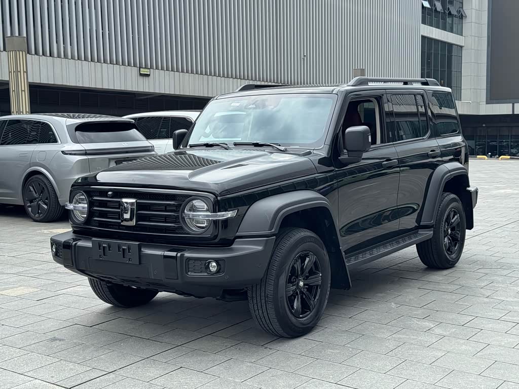 Tank 300 2025 2.0T