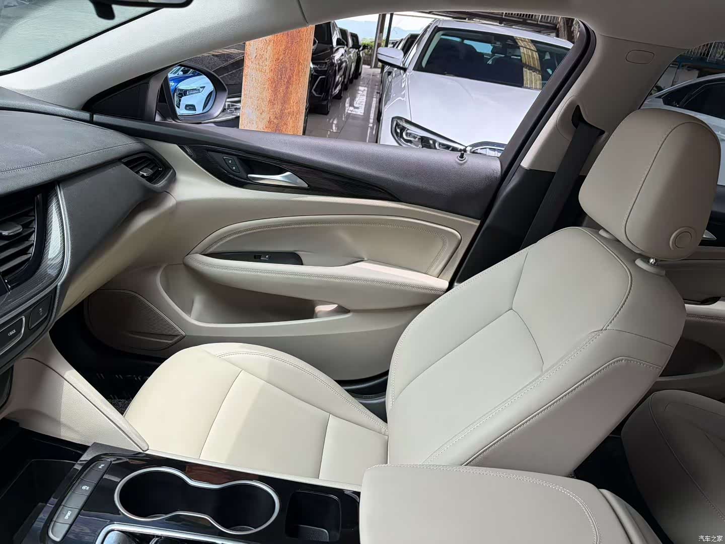 Buick Regal, 2021 все фото