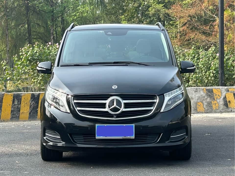 Mercedes-Benz V-class