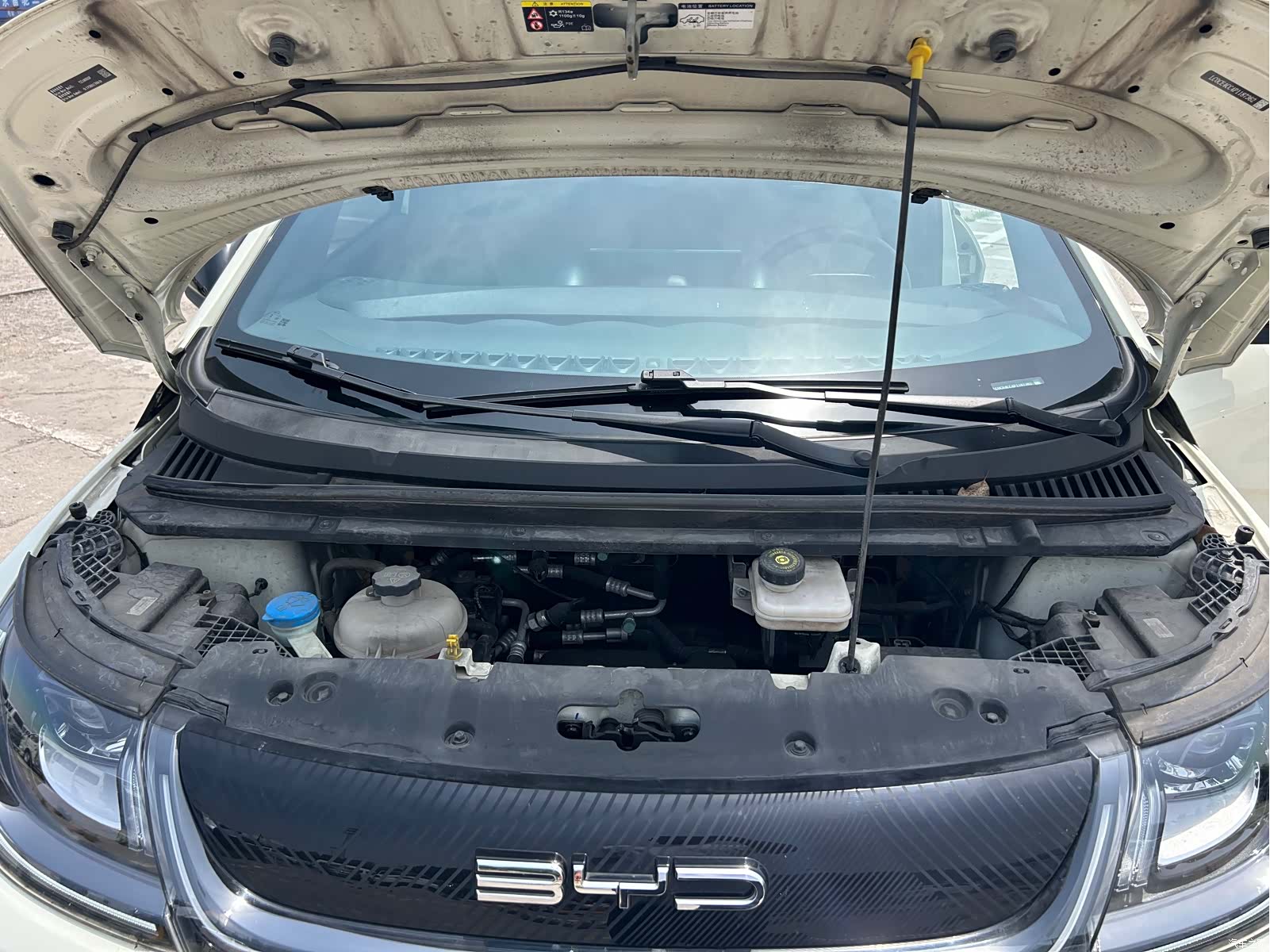 BYD Dolphin, 2023 29