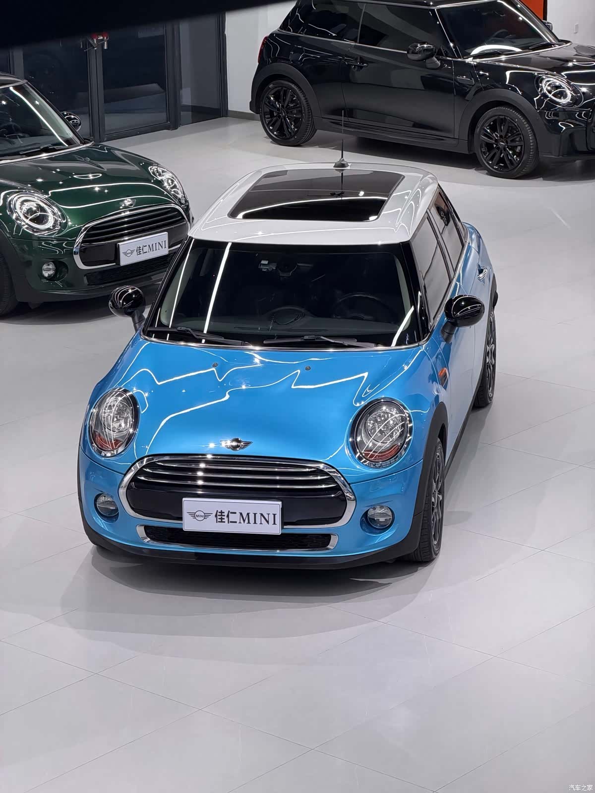 Mini Cooper, 2016 2