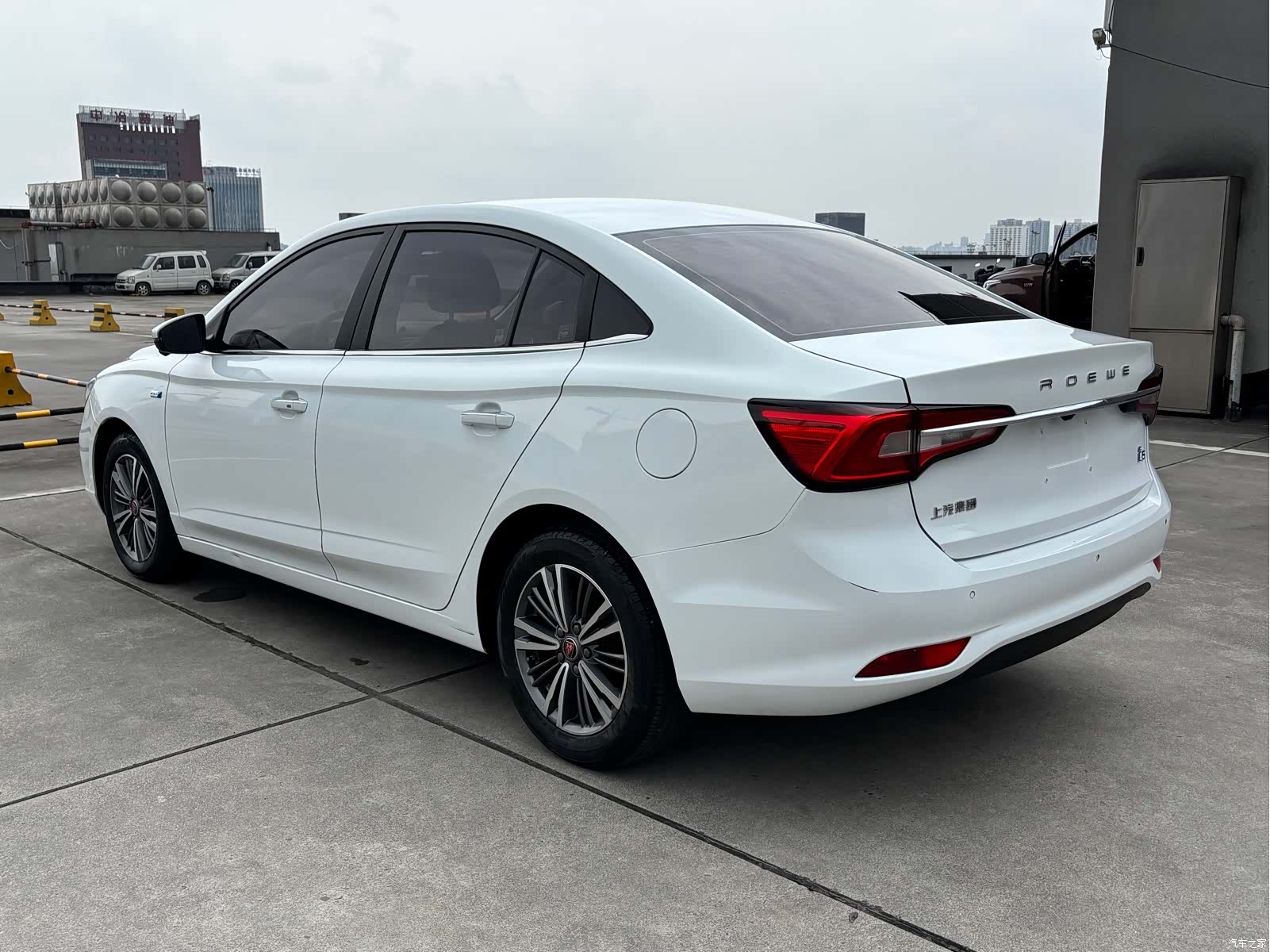 Roewe i5, 2019 12
