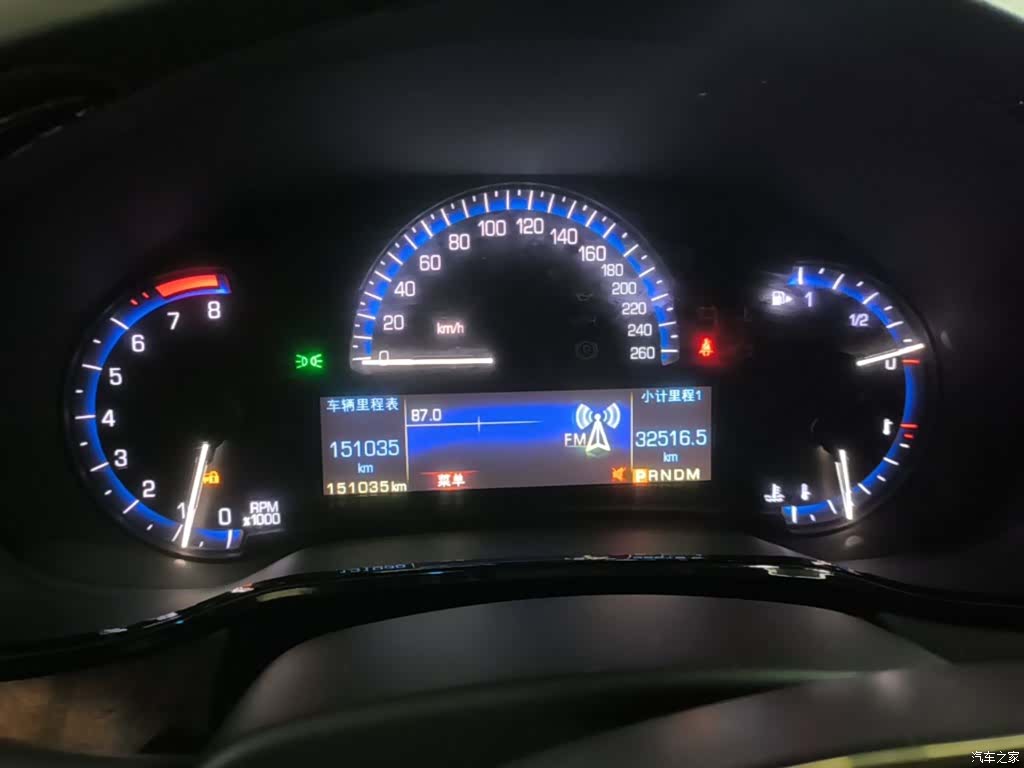 Cadillac CTS, 2017 12