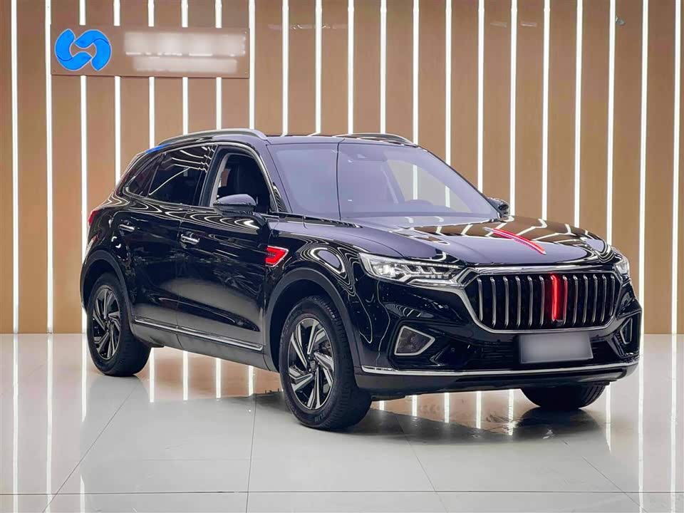 Hongqi HS5 Hongqi HS5