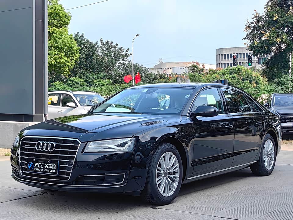 Audi A8