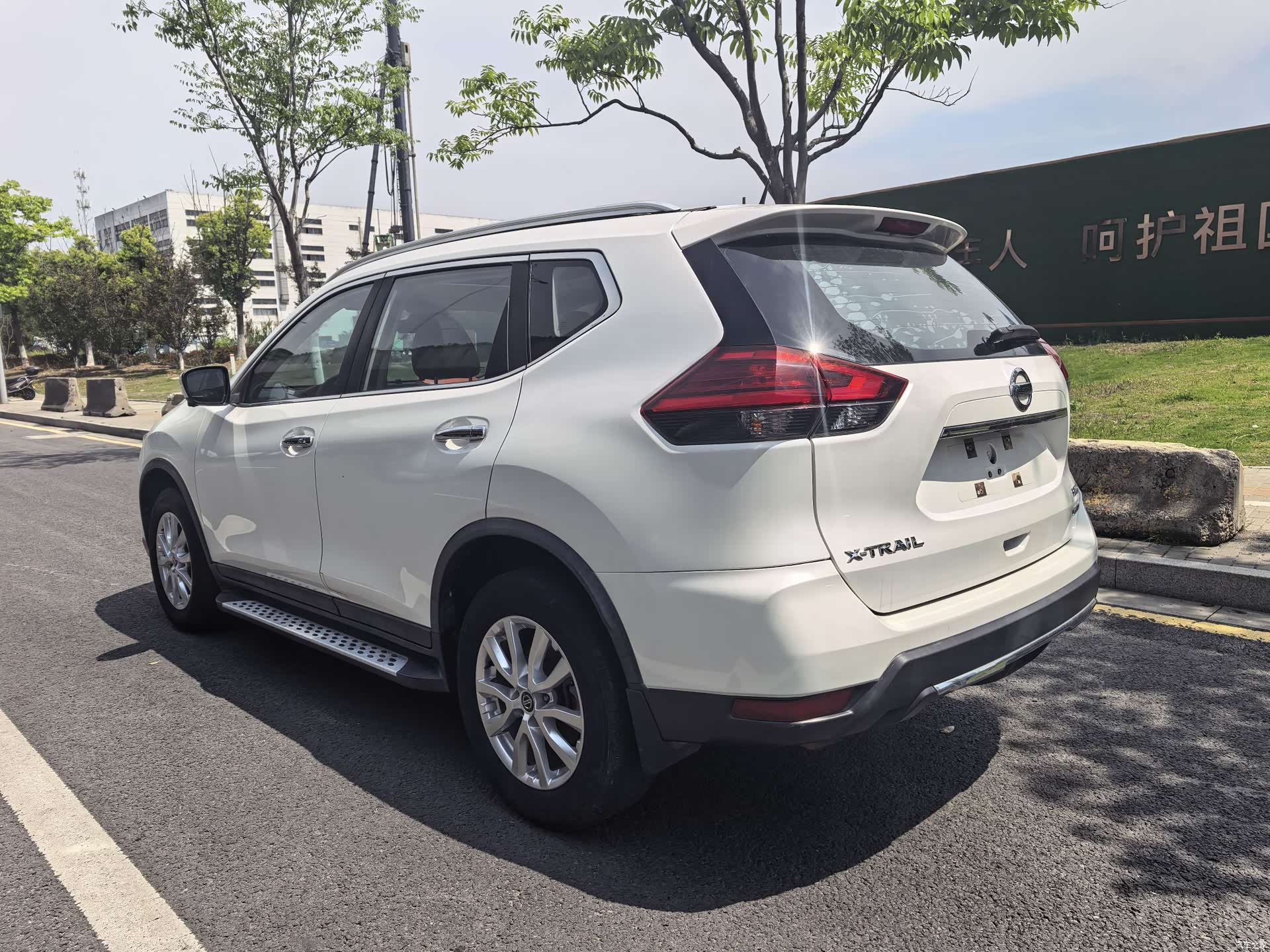 Nissan X-Trail, 2019 17