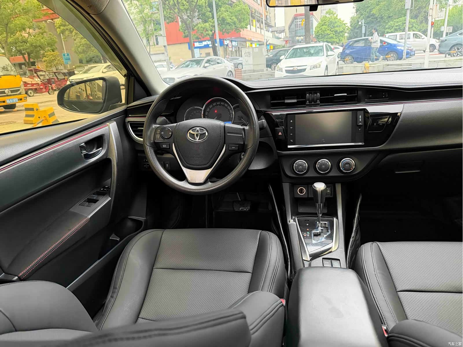Toyota Levin, 2017 10