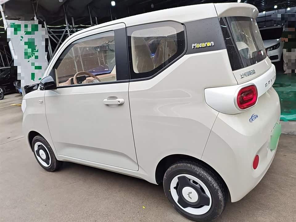 Wuling Hongguang MINIEV Wuling Hongguang MINIEV
