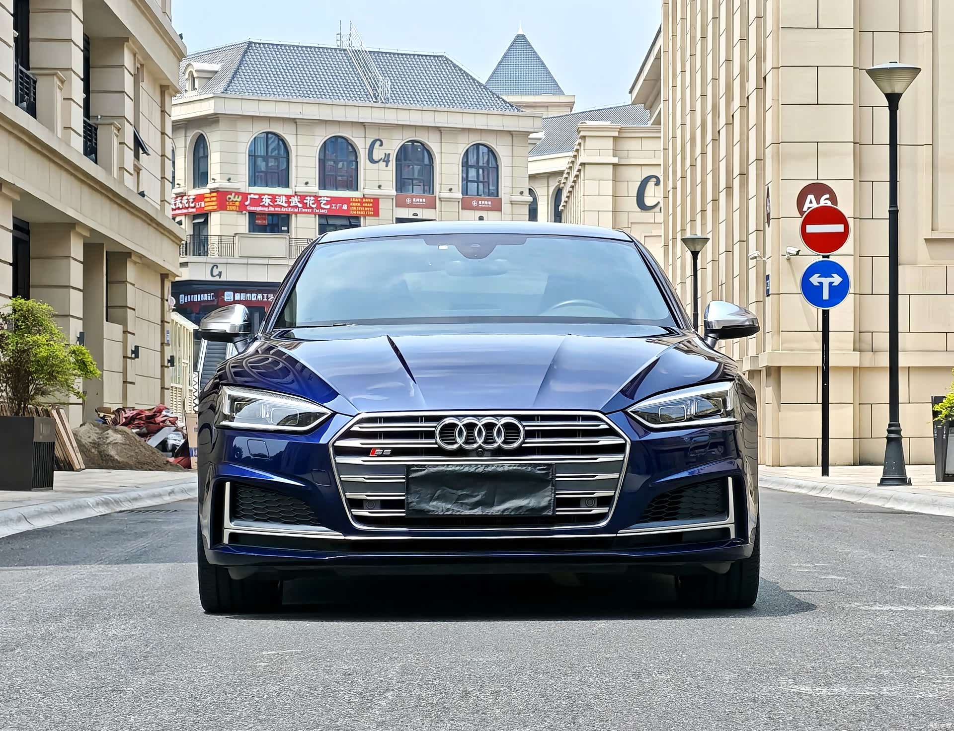 Audi S5, 2018 2