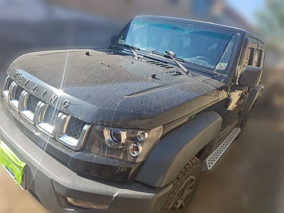 Beijing BJ40