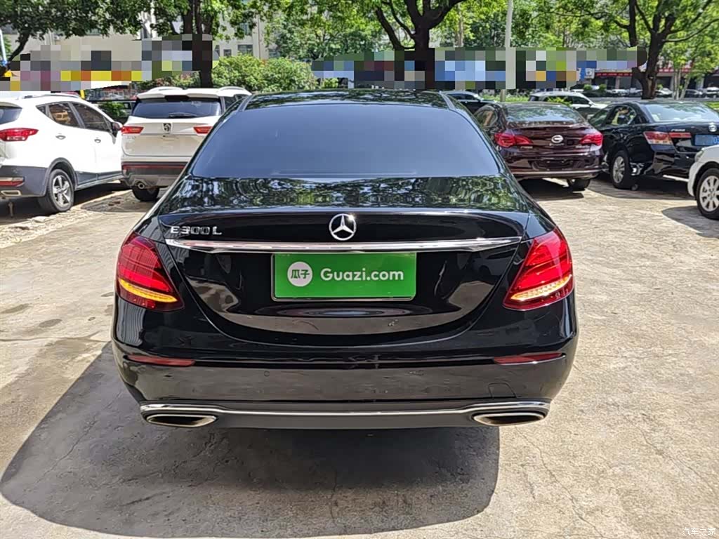 Mercedes-Benz E-Class, 2017 6