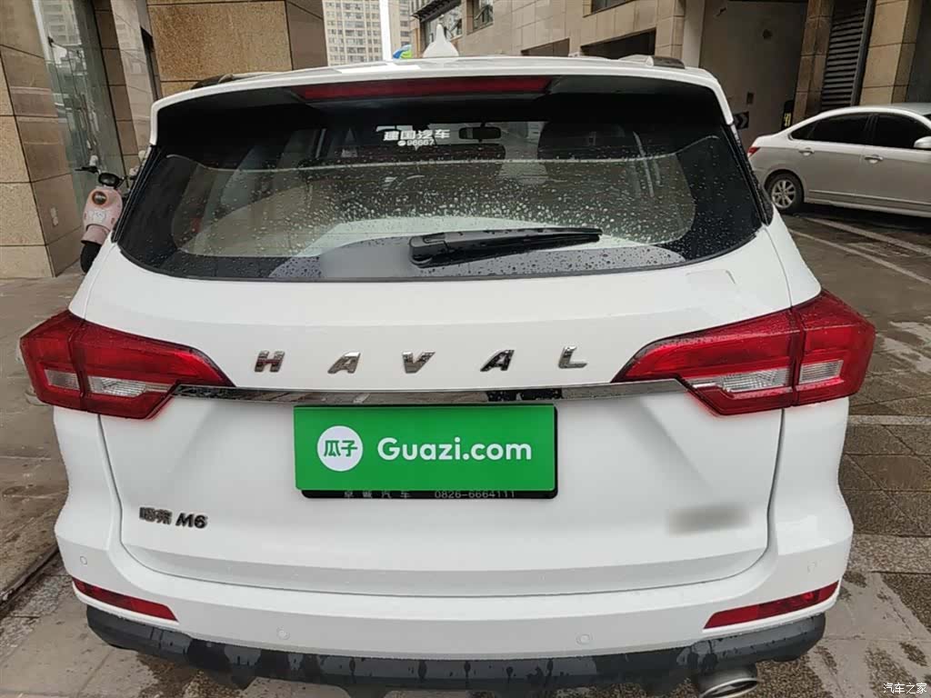 Haval M6, 2020 6