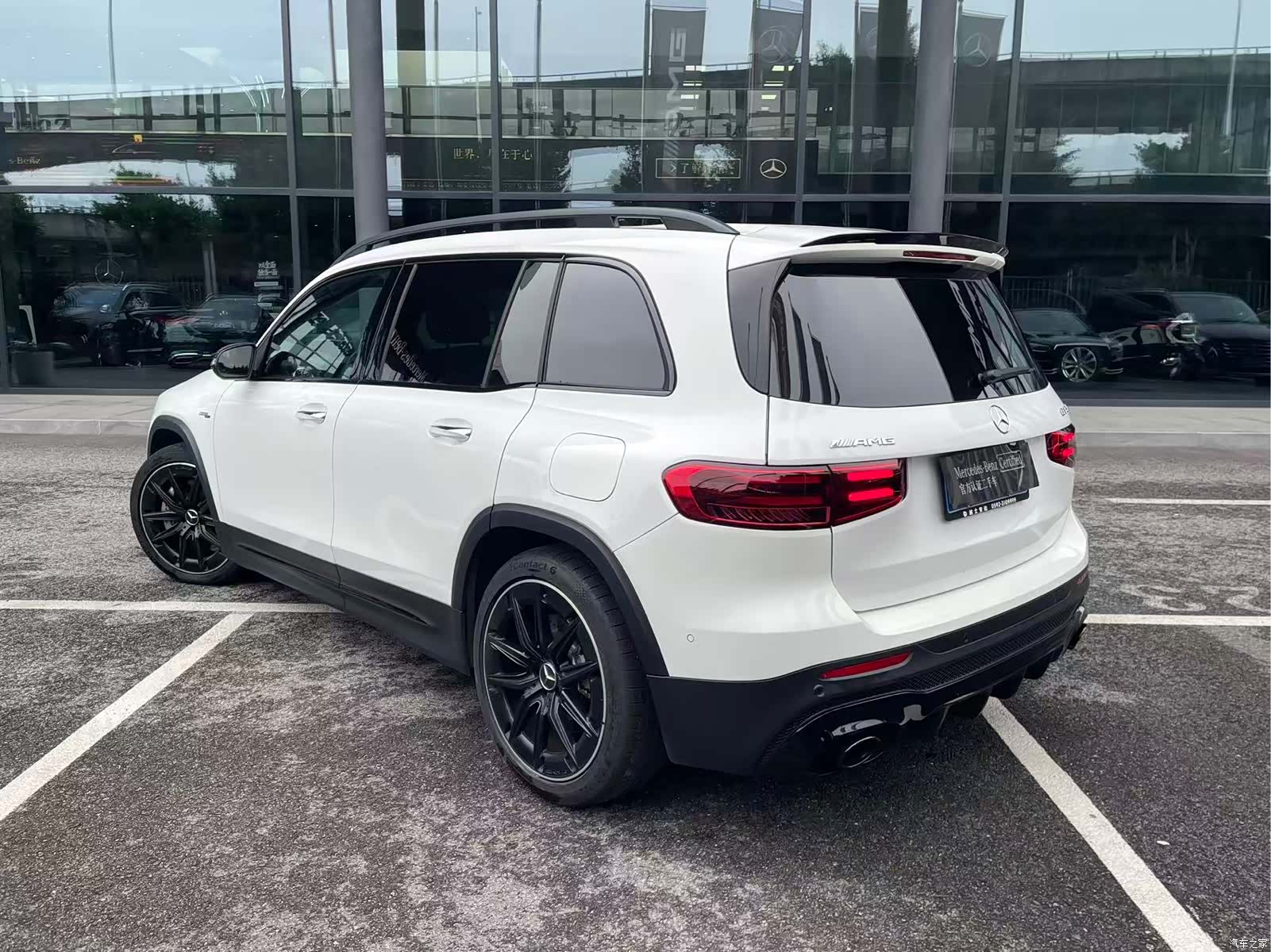 Mercedes-Benz GLB, 2025 6