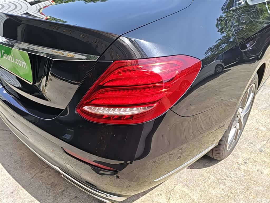 Mercedes-Benz E-Class, 2017 8