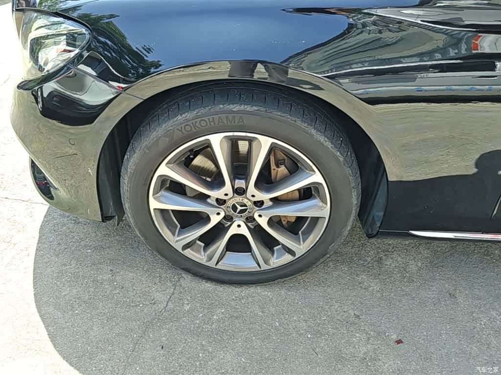 Mercedes-Benz E-Class, 2017 23