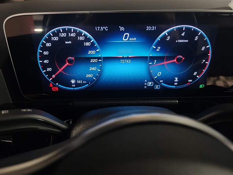 Mercedes-Benz Class B