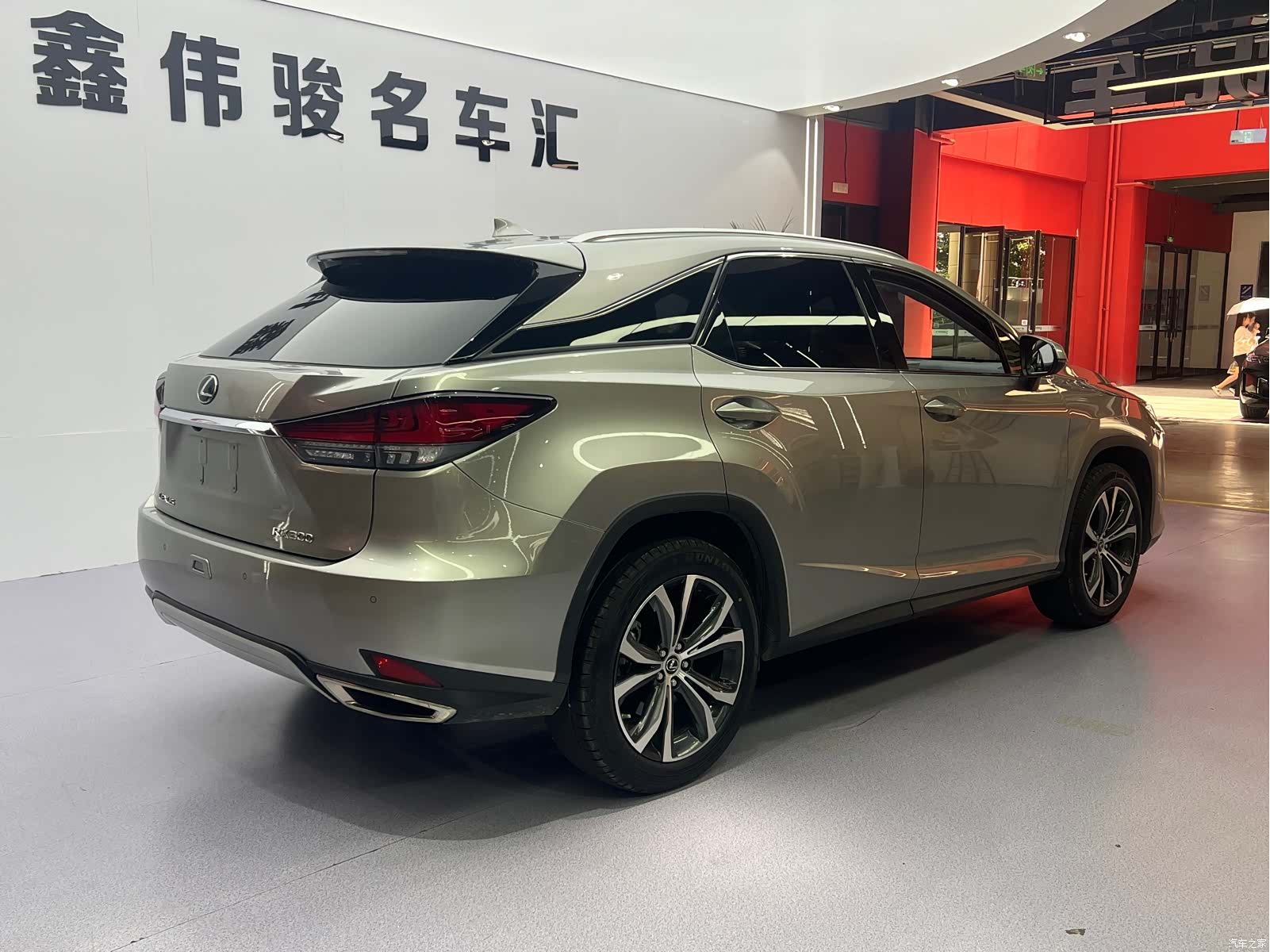 Lexus RX, 2021 17