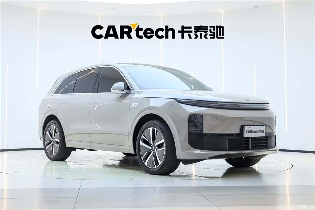 Li Auto L6, 2024 все фото