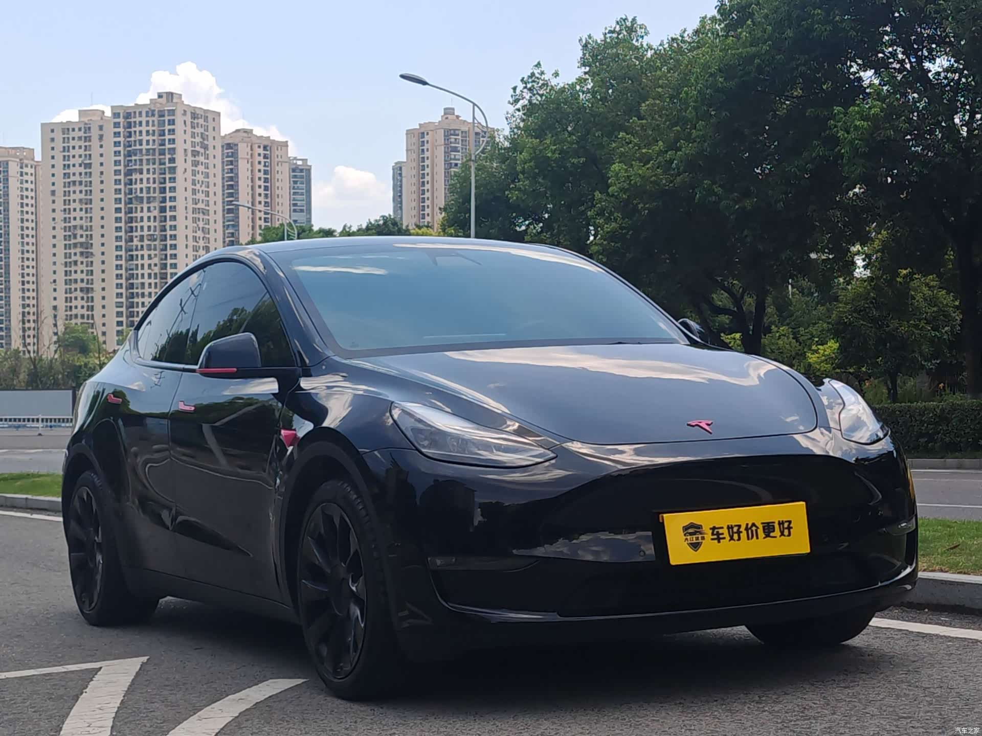 Tesla Model Y, 2021 2