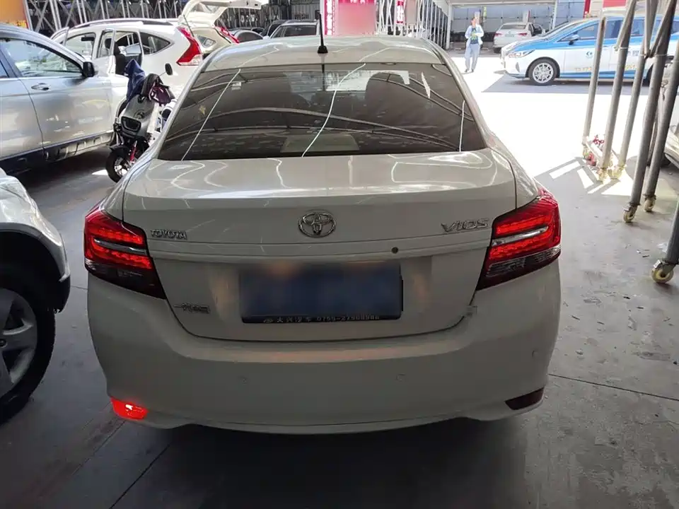 Toyota Vios Toyota Vios