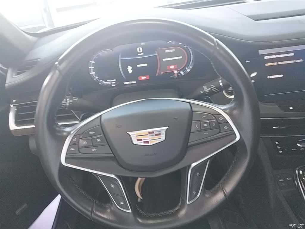Cadillac CT6, 2023 11