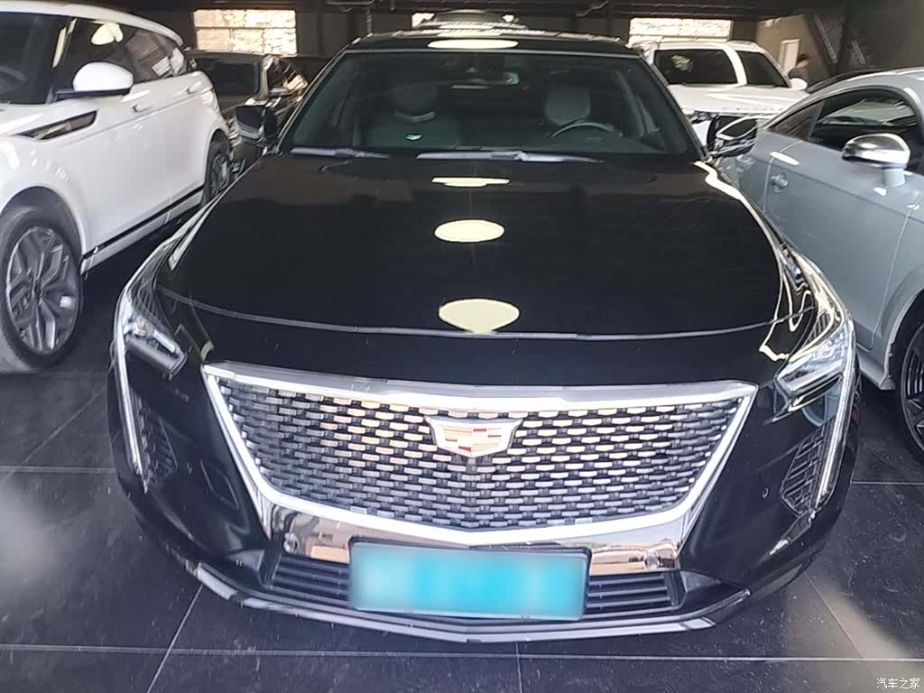 Cadillac CT6, 2023 3