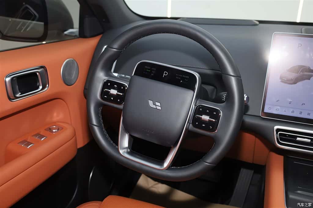 Li Auto L6, 2024 32