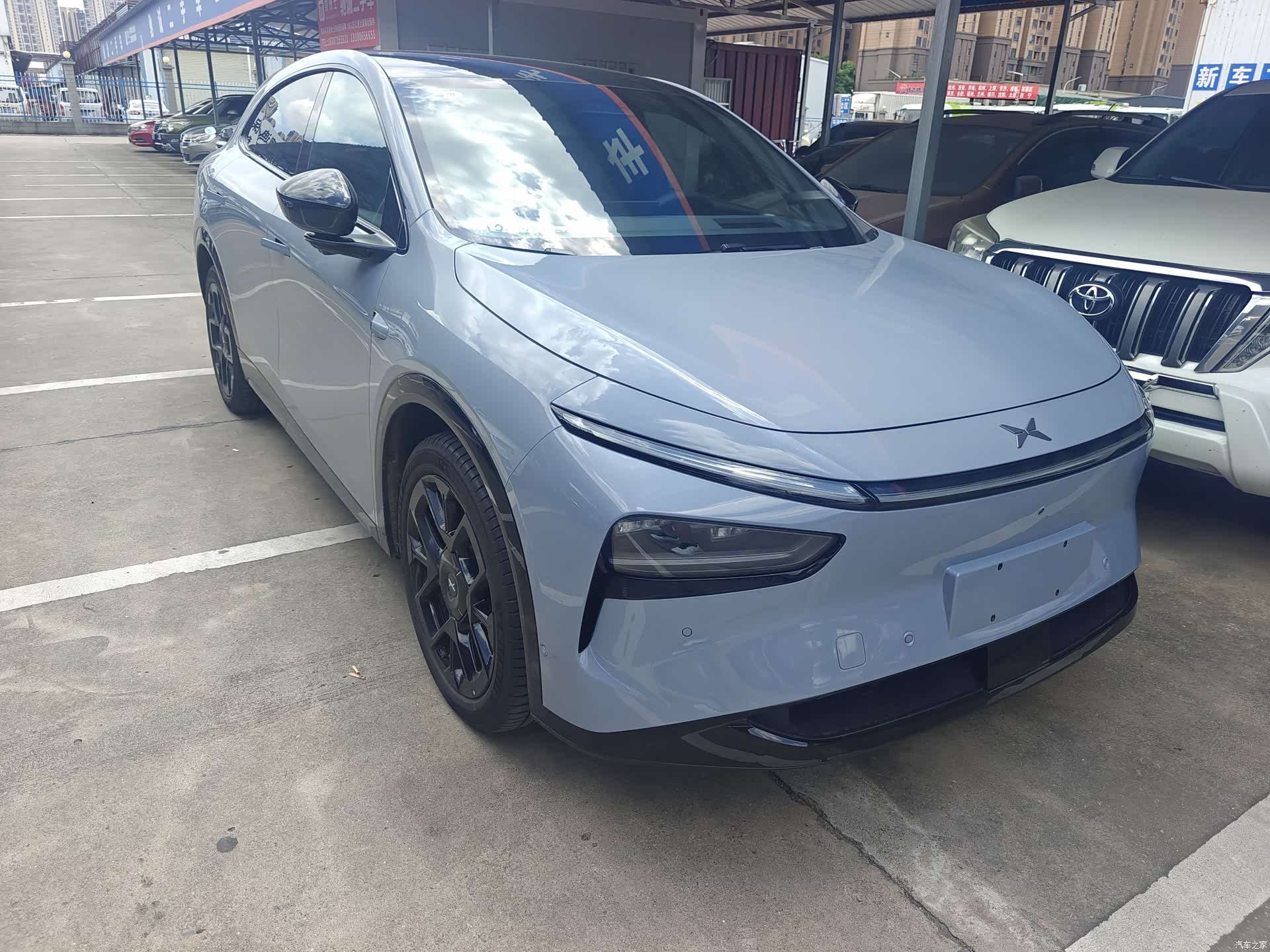 Xpeng G7, 2026 3