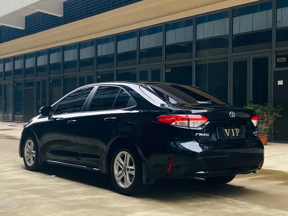 Toyota Lei Ling Toyota Lei Ling