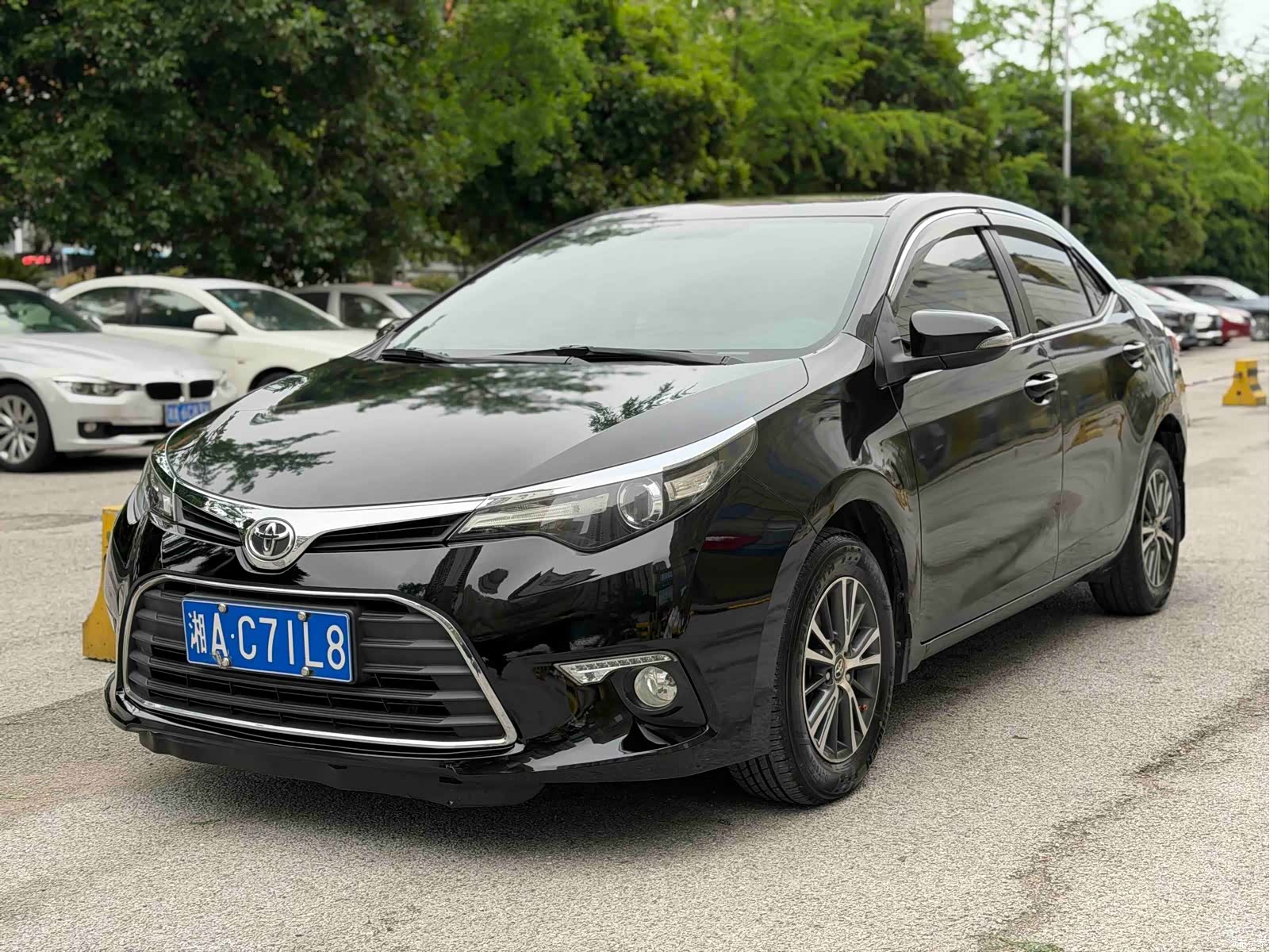 Toyota Levin, 2017 1