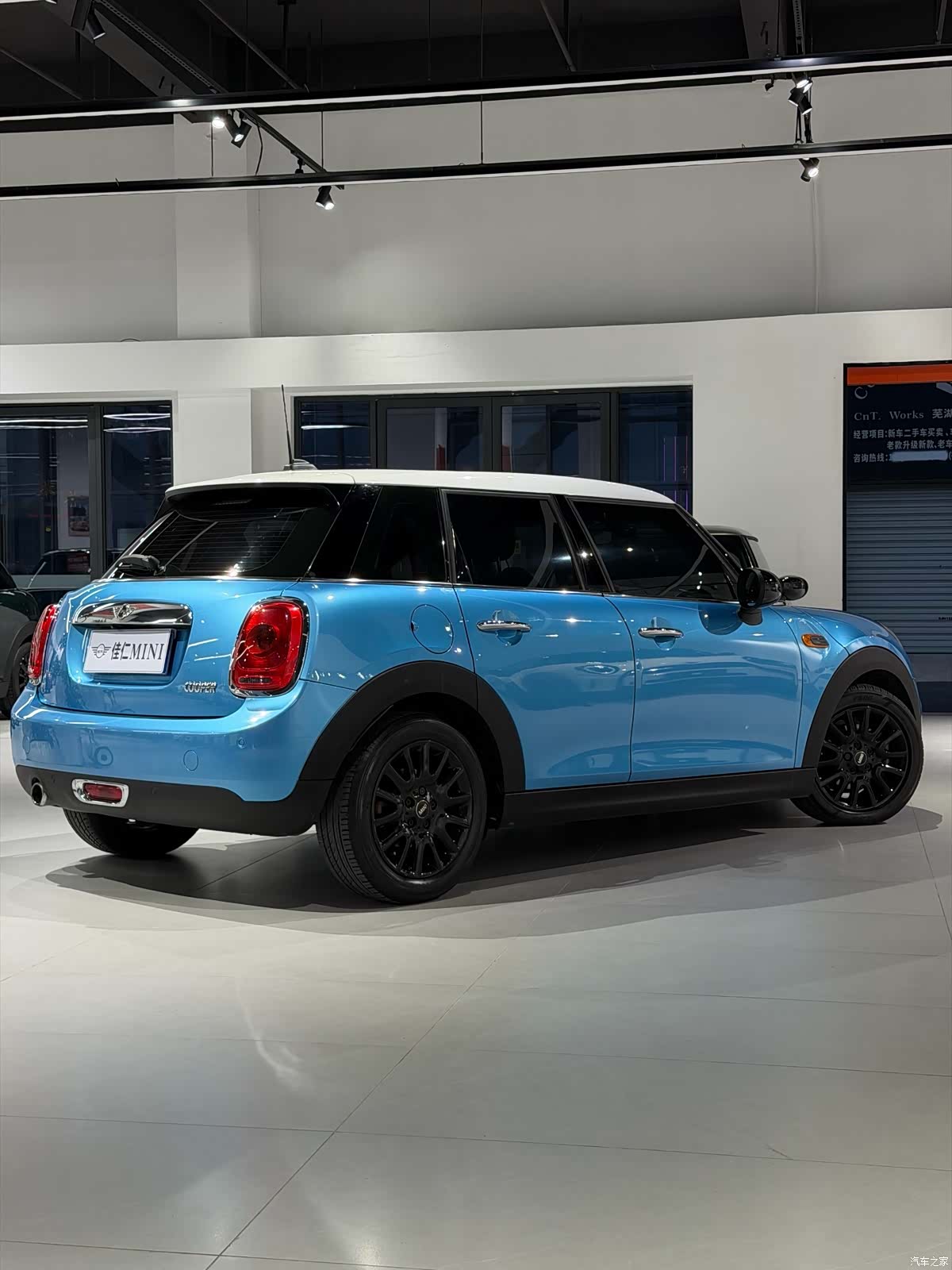 Mini Cooper, 2016 все фото