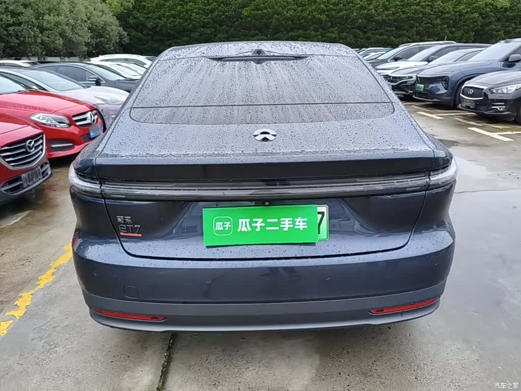 NIO ET7, 2022 6