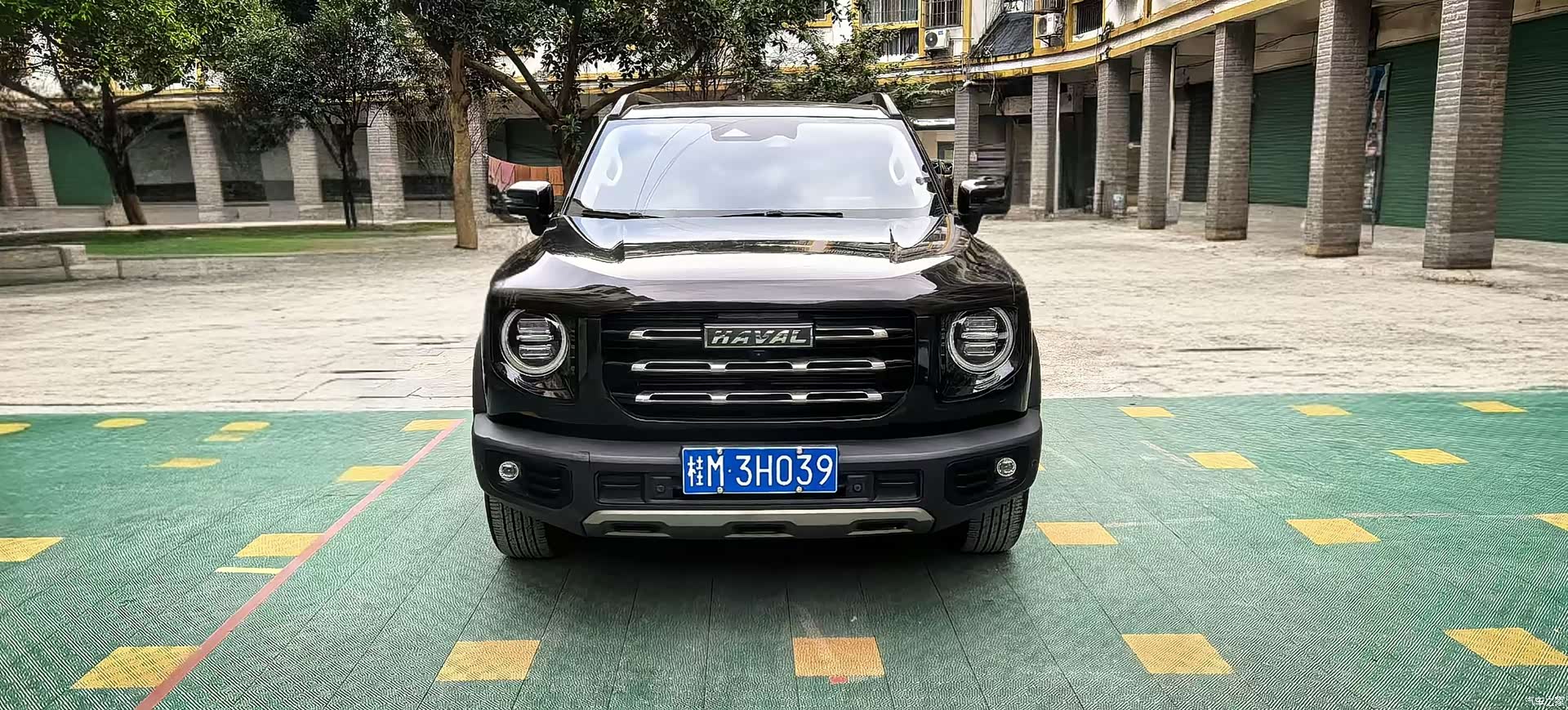 Haval Big Dog, 2021 2